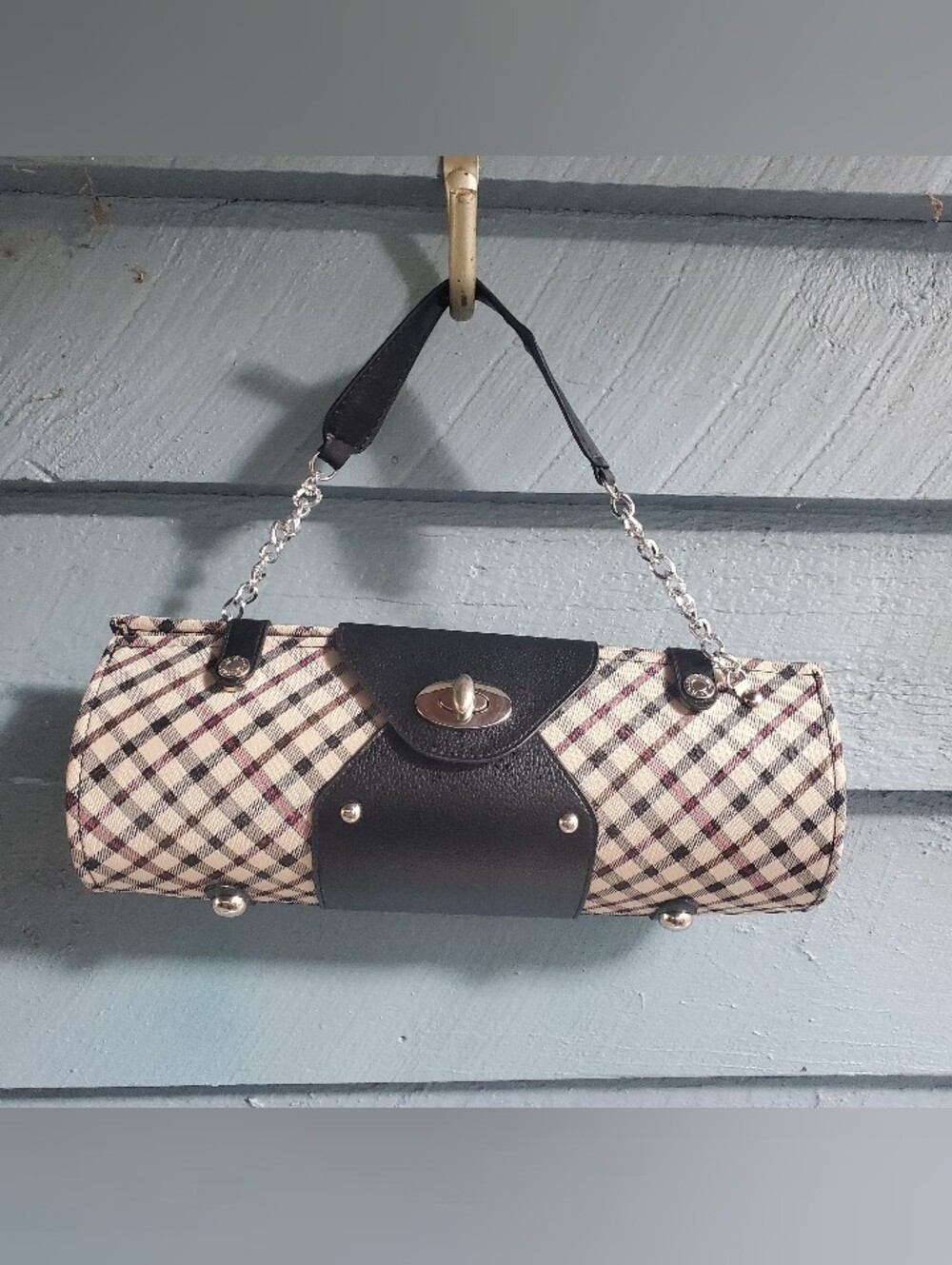 Picnic At Ascot Wine Carrier Purse
